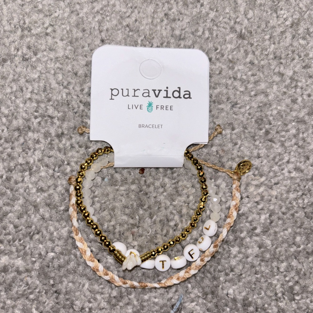 Greatful Pura Vida Bracelets
